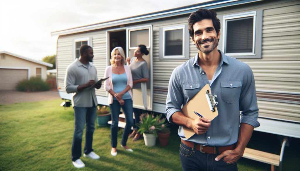 How to Sell a Trailer Home: Maximum Profit Strategies