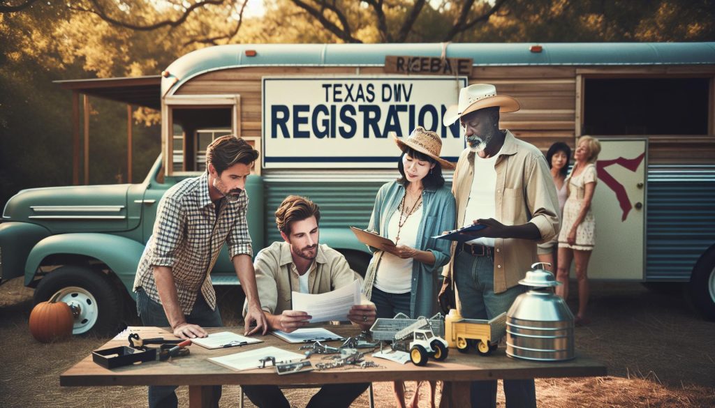 How to Register a Home Built Trailer in Texas: Simple Steps