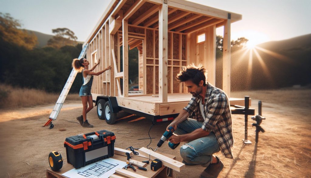 How to Build a Tiny Home on a Trailer: Ultimate DIY Guide