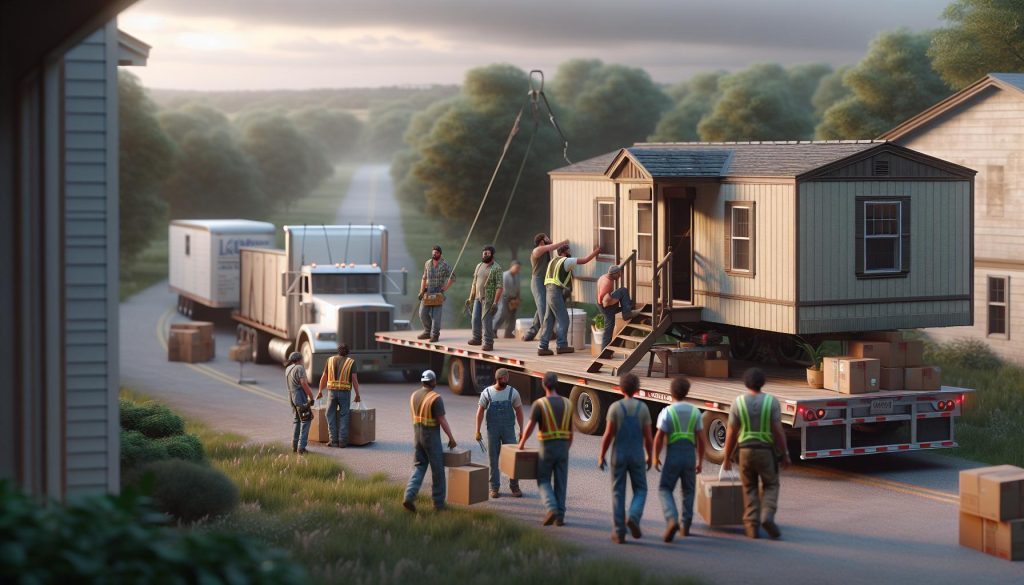 How Much Does It Cost to Move a Trailer Home: Real Prices