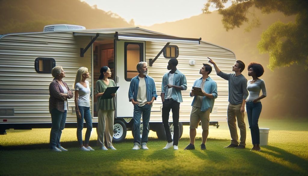 Who Buys Trailer Homes: Target Market Secrets Revealed