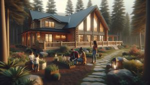 Mobile Home Living Guide | FriendlyVillageEstates.com 2 What Is a Modular Log Home: Rustic Living Made Easy
