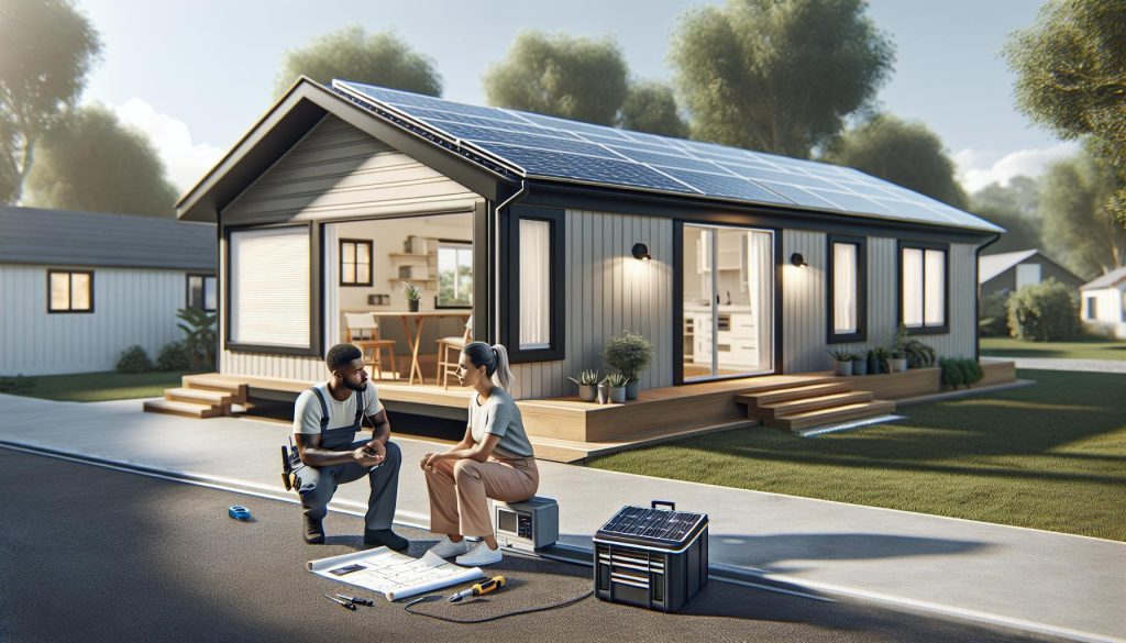 Can You Put Solar Panels on a Mobile Home? Complete Setup Guide