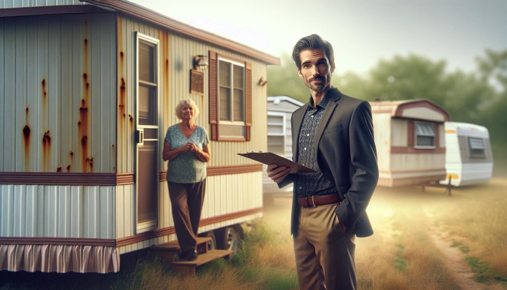 Who Buys Junk Mobile Homes Near Me? Top Cash Buyers Guide