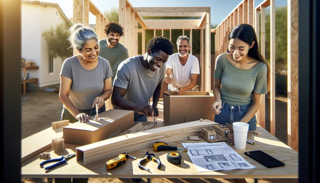 What Are Flat-Pack Modular Homes: DIY Assembly Revolution