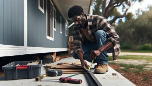 How to Replace Mobile Home Skirting: Complete DIY Guide & Pro Tips