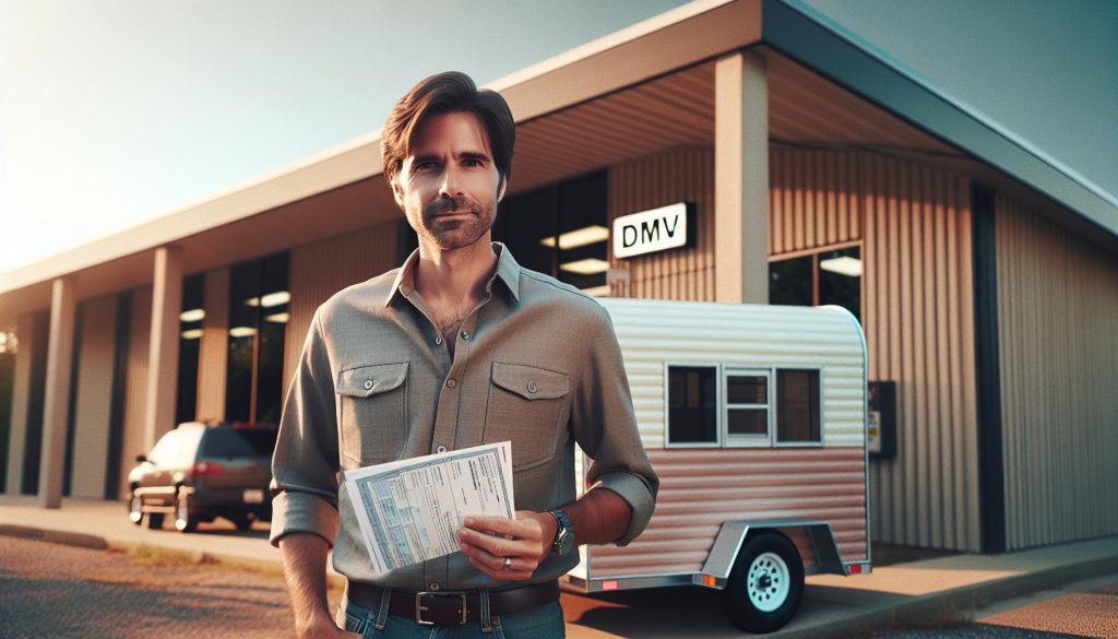 How to Register a Home Built Trailer in North Carolina: Done