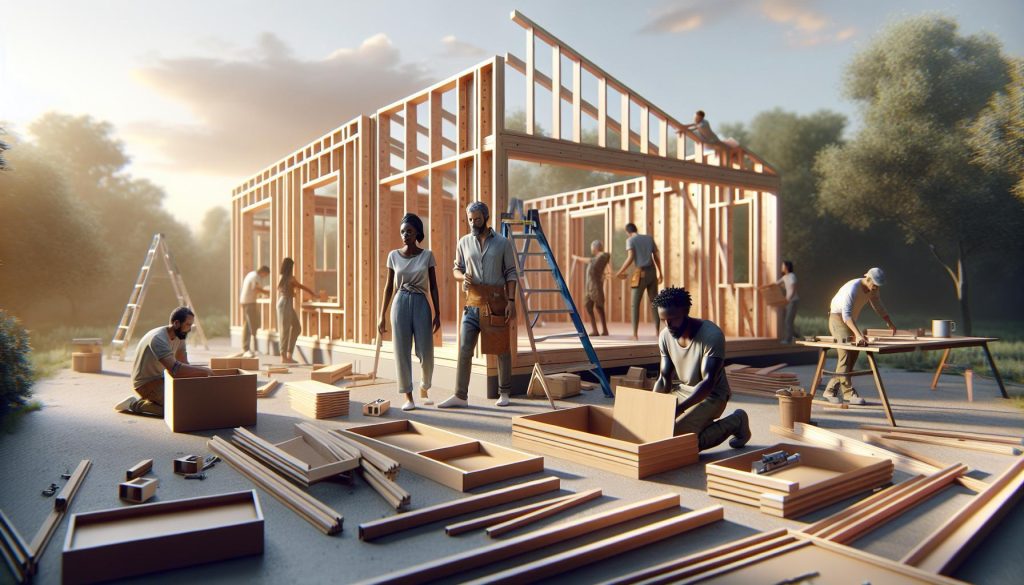 What Are Kit Modular Homes: Build Your Dream Home Yourself