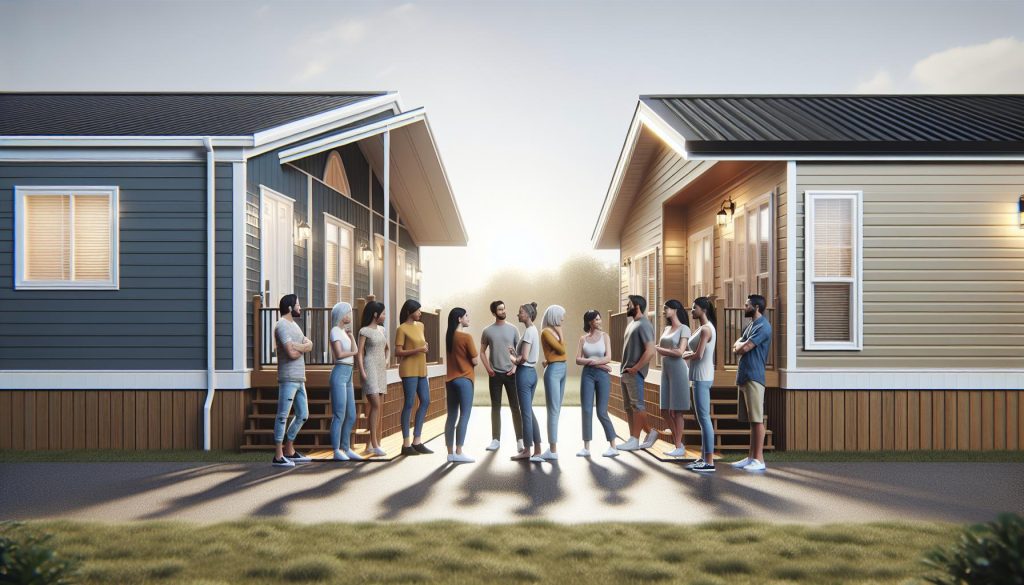 What Is the Difference Between Manufactured and Mobile Homes?