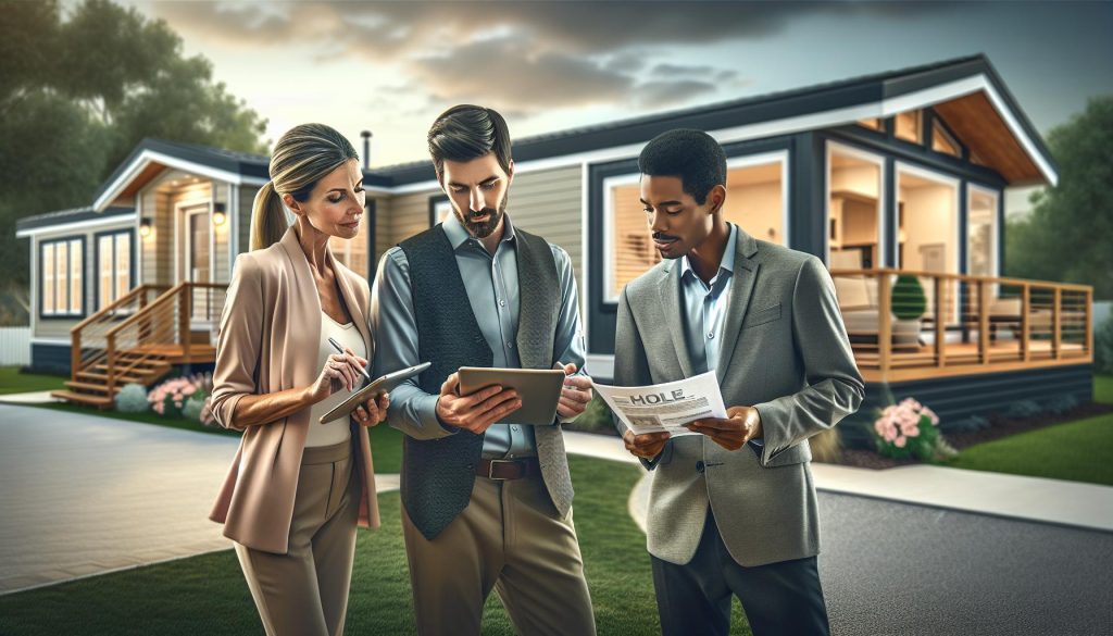 How to List a Mobile Home for Sale: Maximum Profit Guide