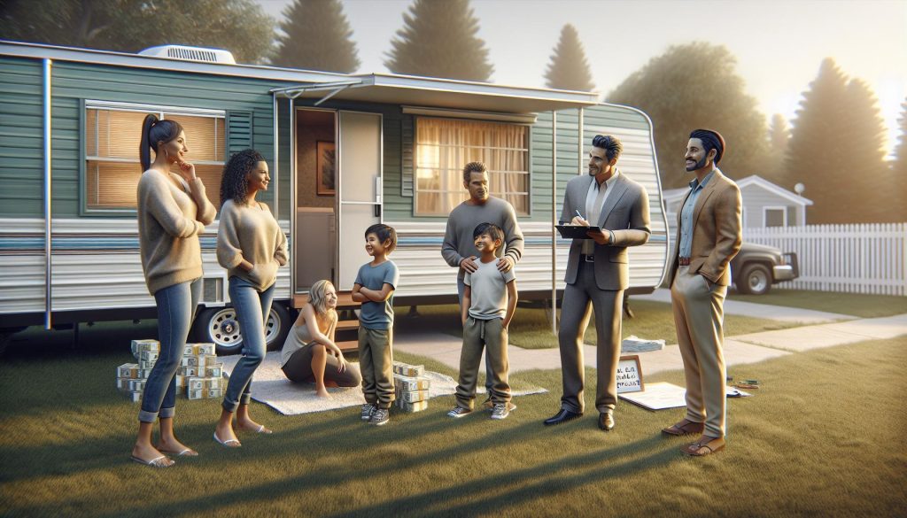 How Much Does It Cost to Buy a Trailer Home: Real Prices