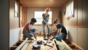 How to Replace a Subfloor in a Mobile Home: Step-by-Step Fix