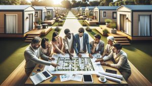 How to Create a Mobile Home Park: Startup Success Blueprint