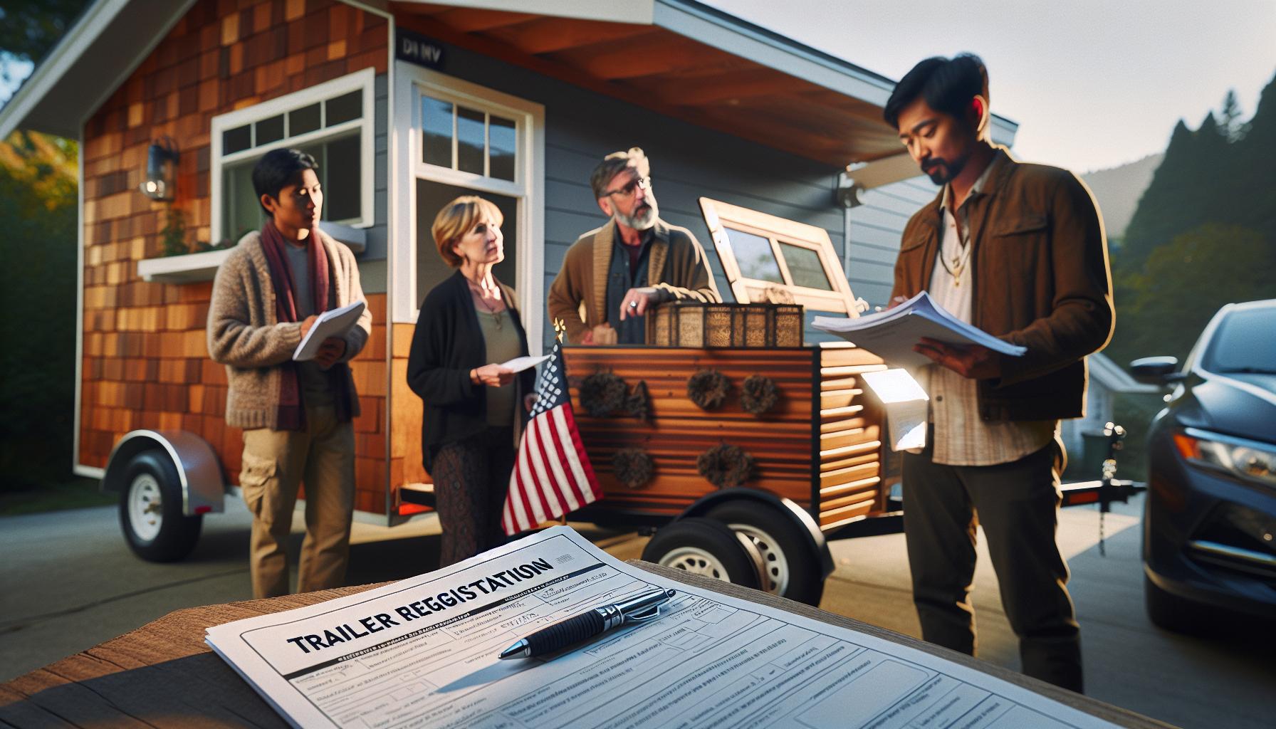 Understanding the Registration Process for Home Built Trailers