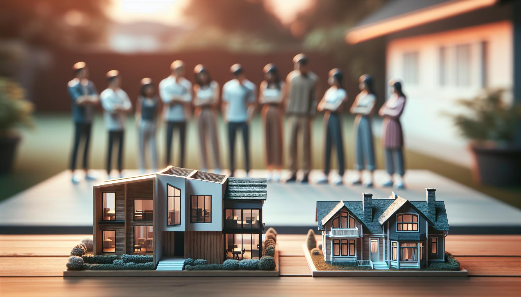 Comparing Modular Home Sizes to Traditional Homes