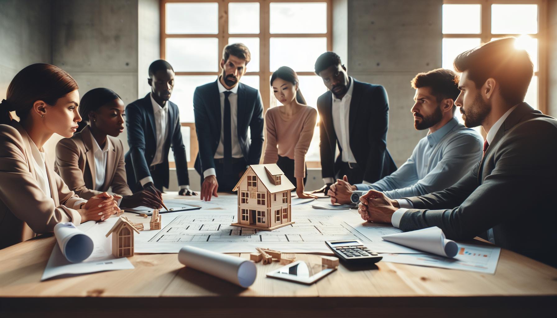 Breaking Down Stick-Built Home Expenses