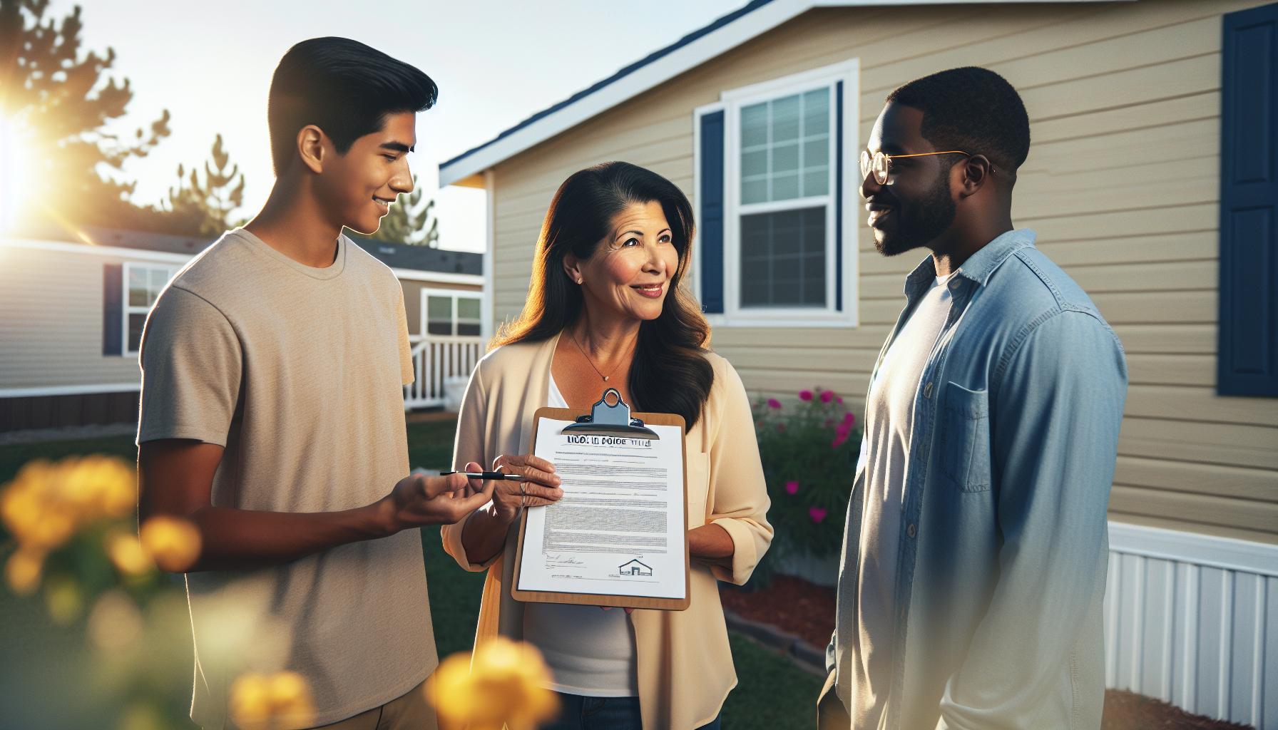 Understanding the Importance of a Title for Your Mobile Home