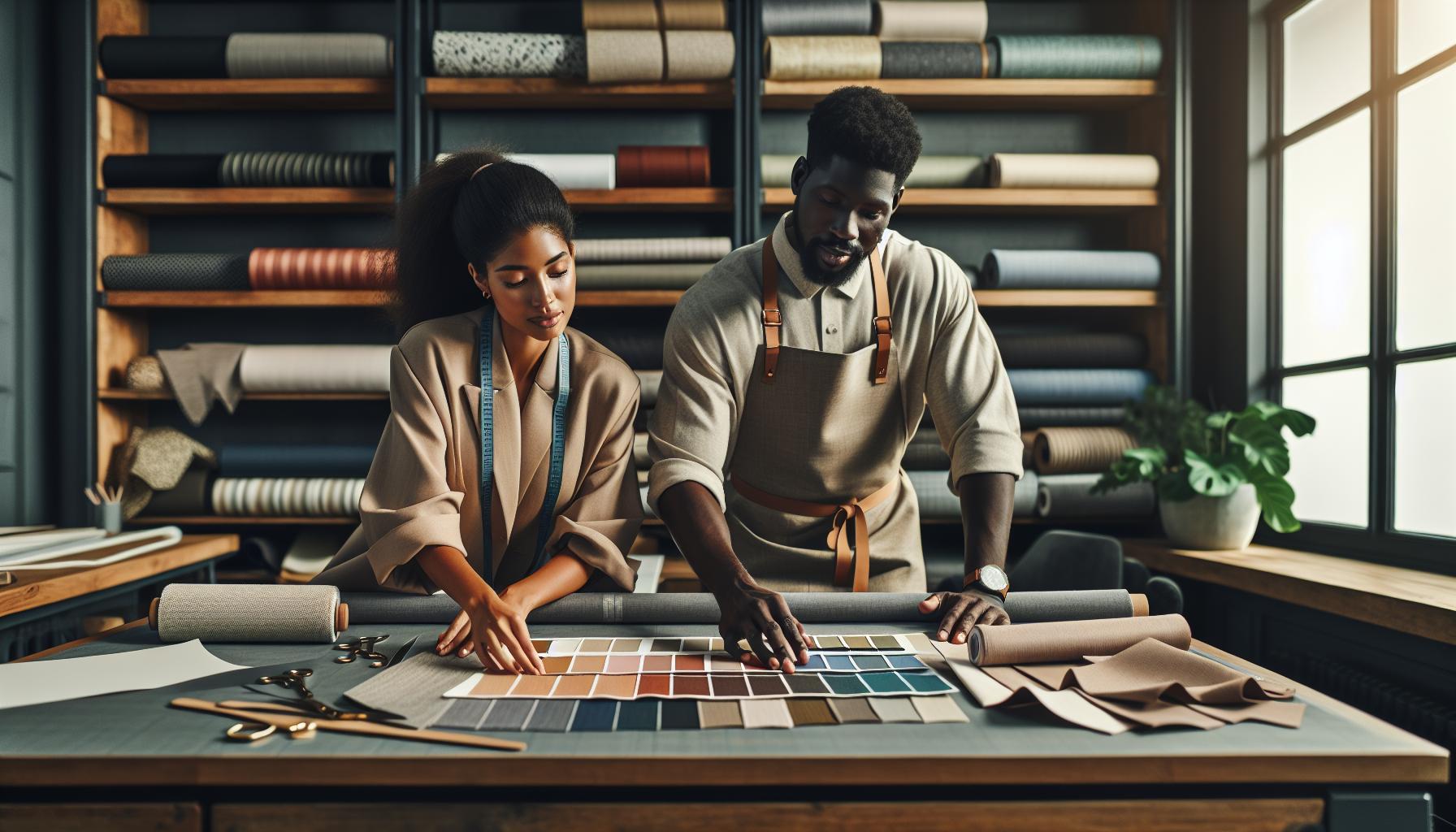 Material Quality and Customization Options