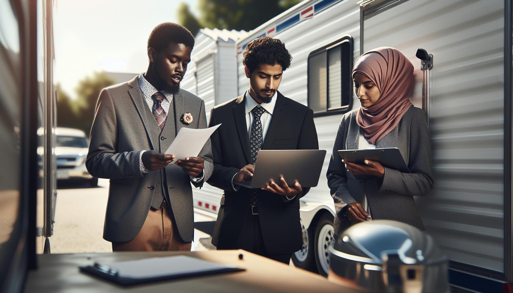 Steps to Complete Trailer Registration Successfully