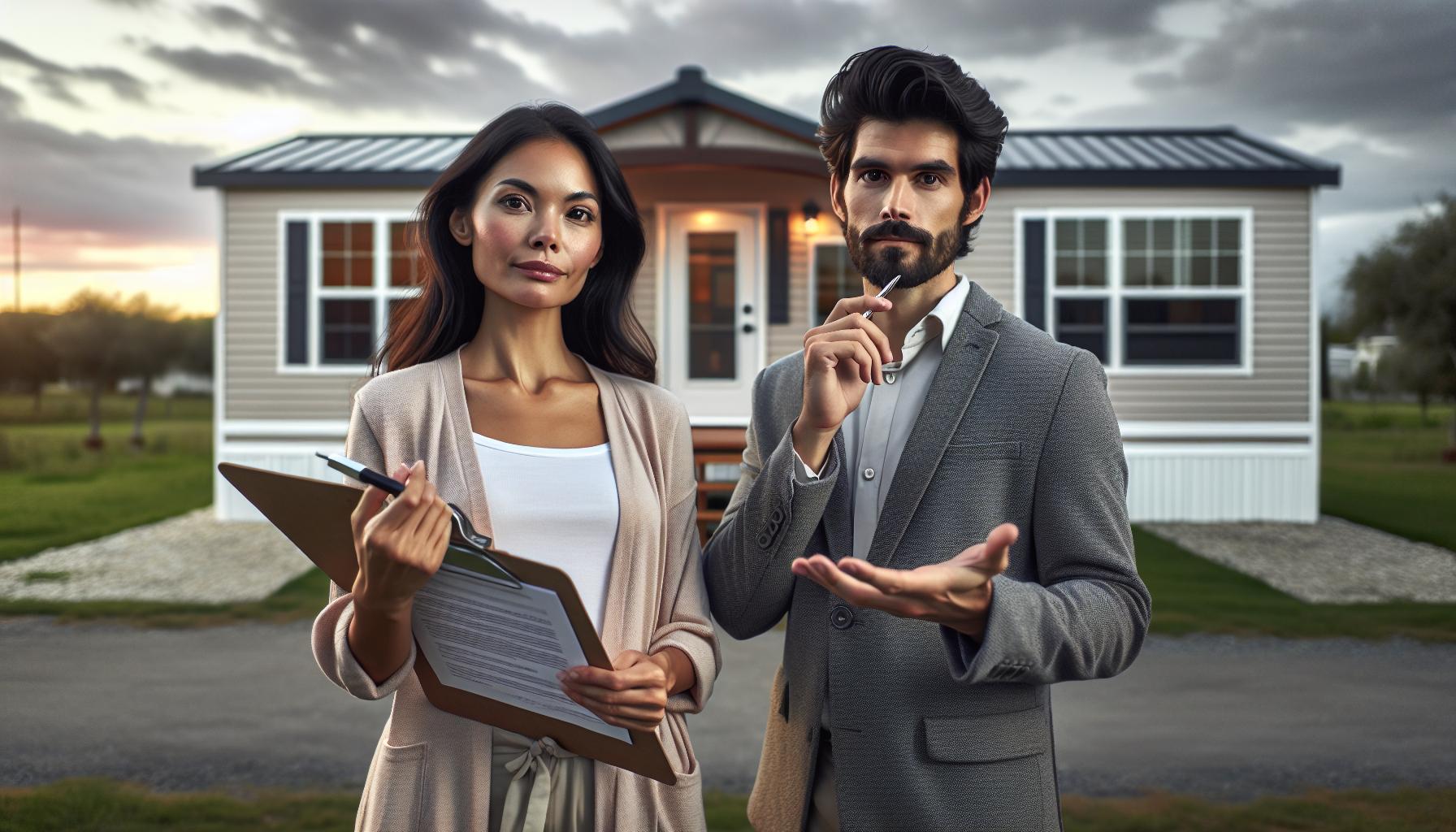 Can You Finance a Mobile Home? Best Lending Options 2025 3 Pros and Cons of Financing a Mobile Home