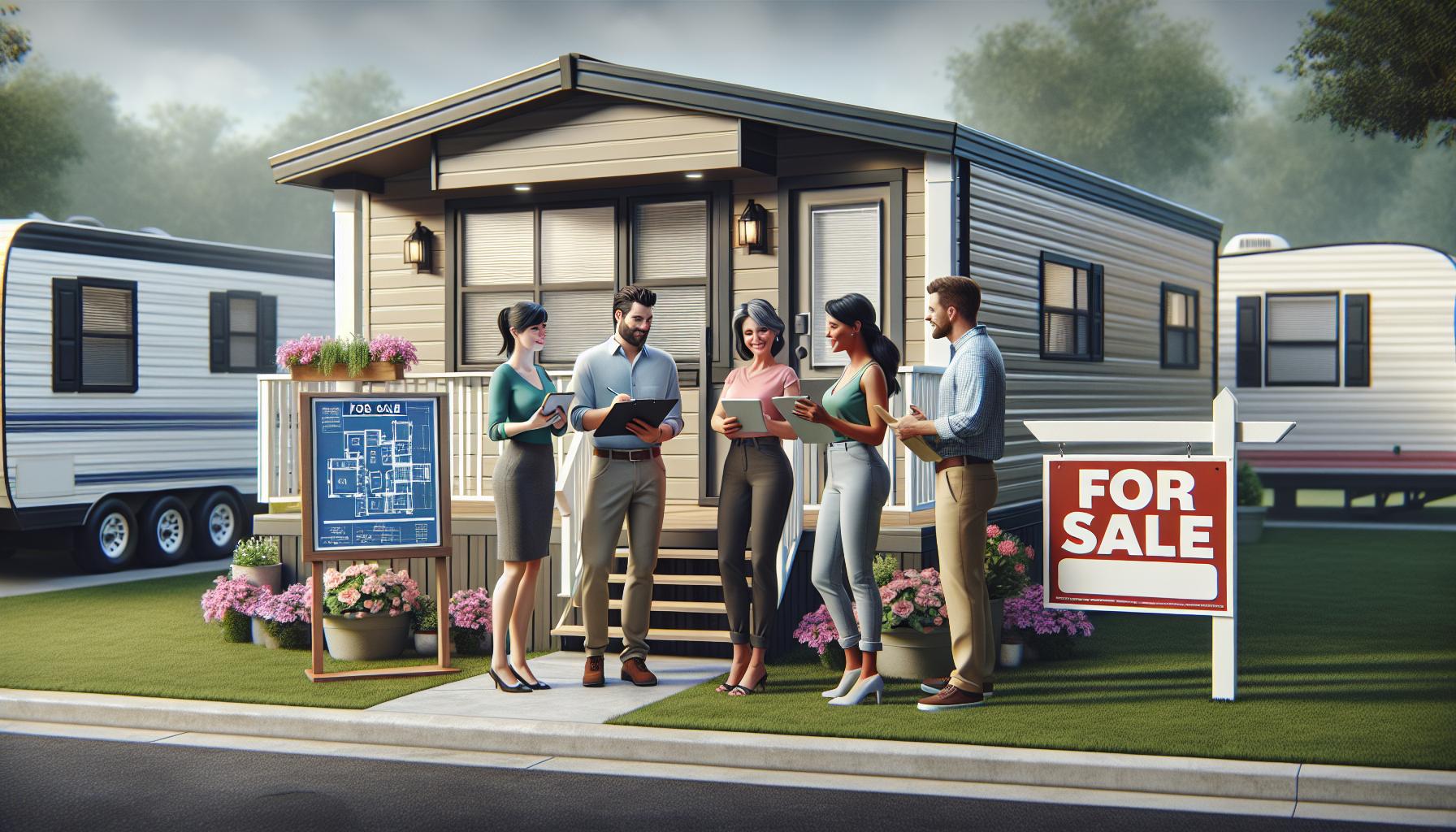 Key Factors Influencing Trailer Home Values