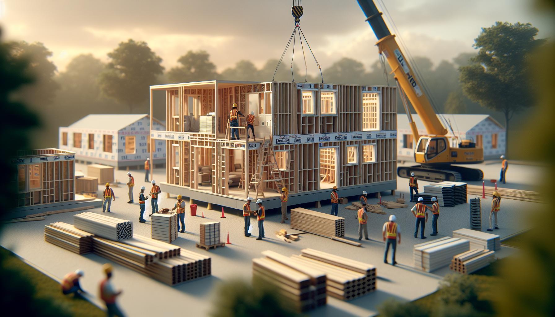 How Long Do Modular Homes Last? Lifespan Facts & Tips 1 How Modular Homes Are Built: Key Insights