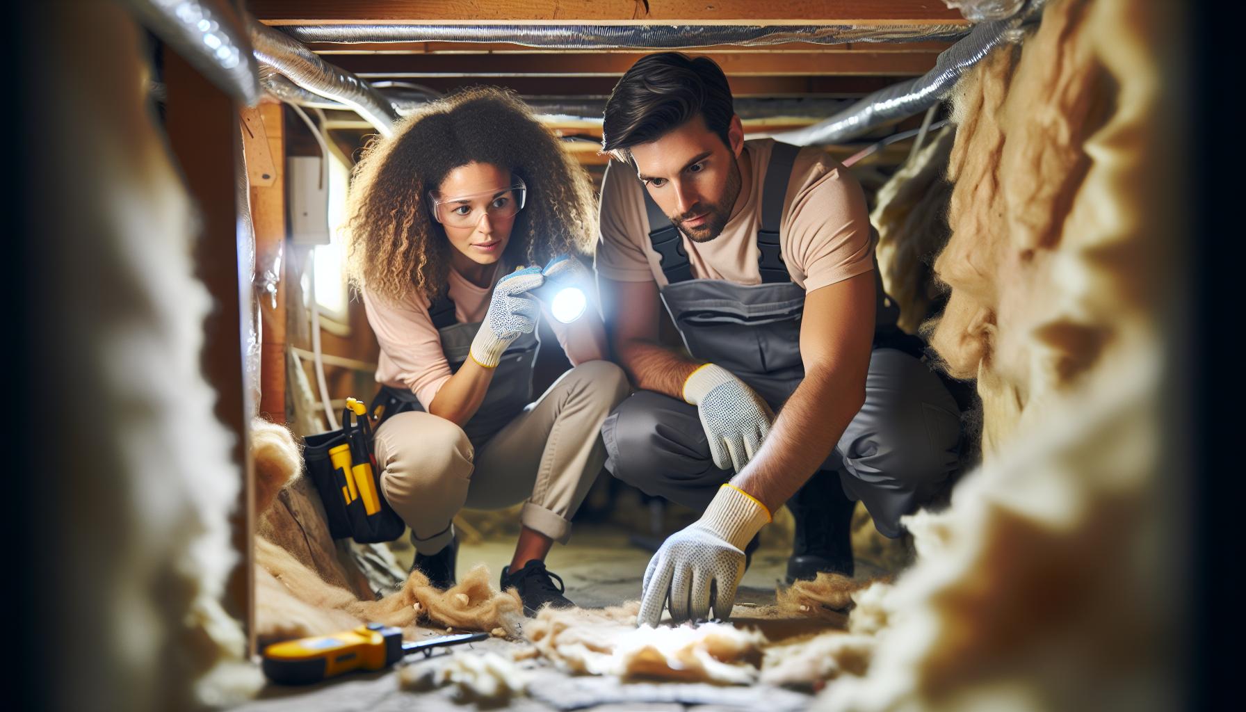 Signs You Need to Replace Your Under Belly and Insulation