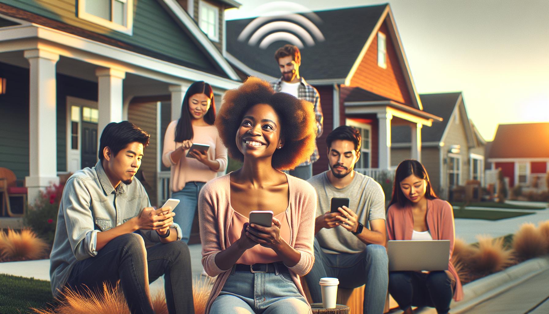 Coverage Availability of Boost Mobile Home Internet