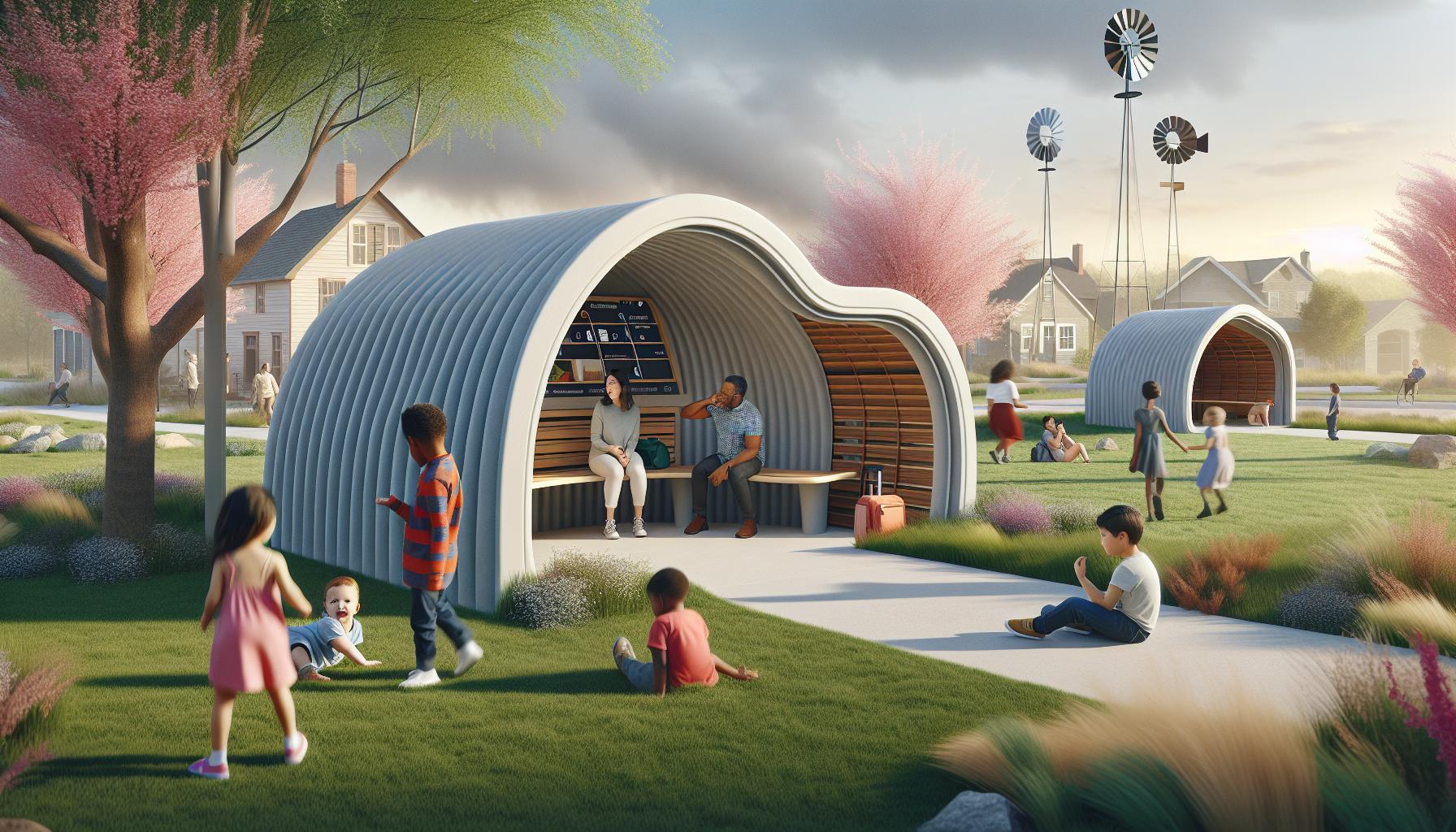Creative Solutions for Tornado Shelter Alternatives