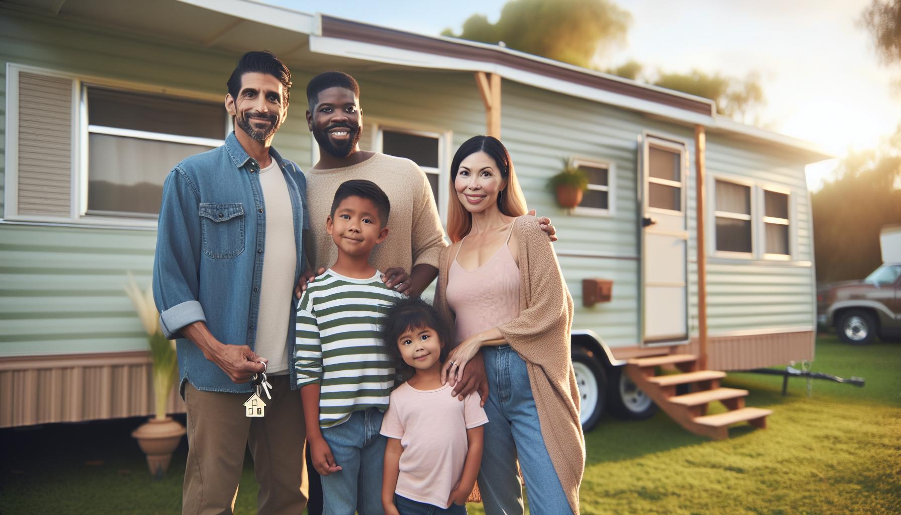 Motivations Behind Buying Trailer Homes