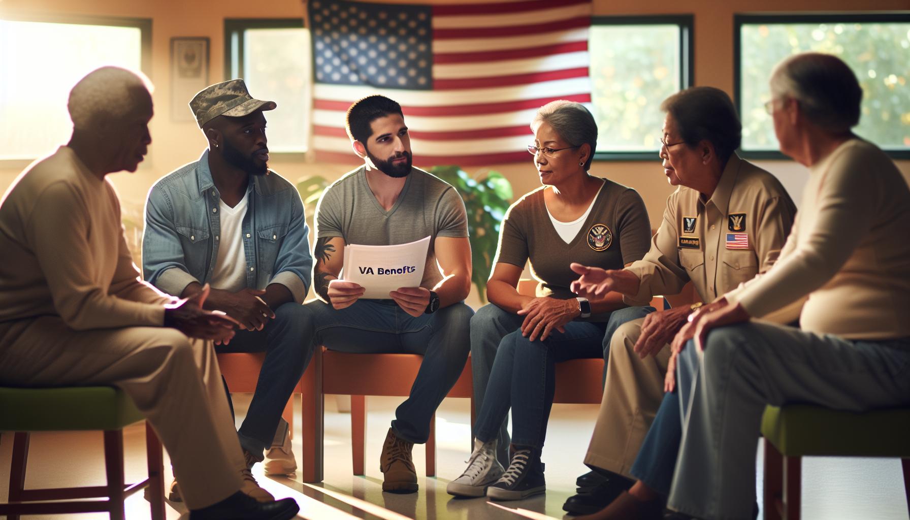 Understanding VA Benefits for Veterans