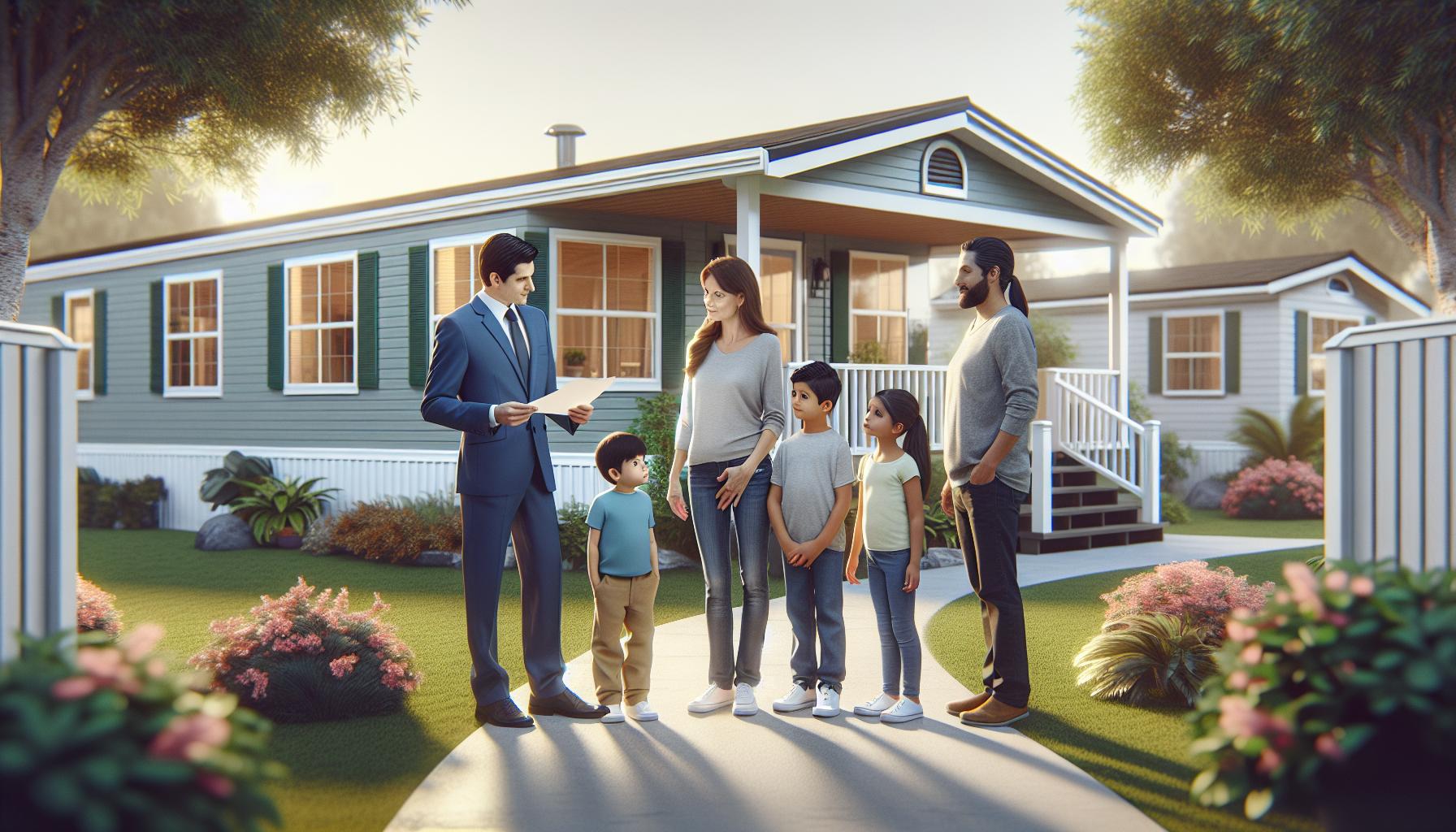 Insurance Considerations for Mobile Homes