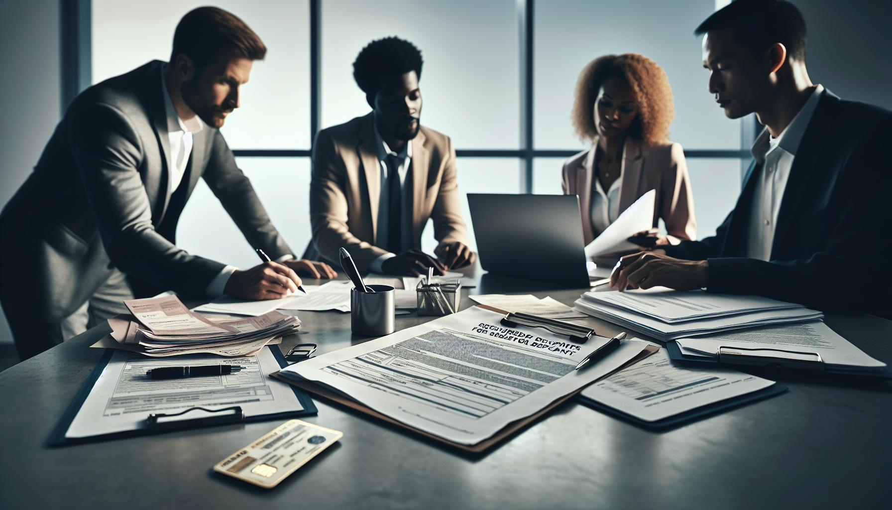 Required Documents for Title Replacement