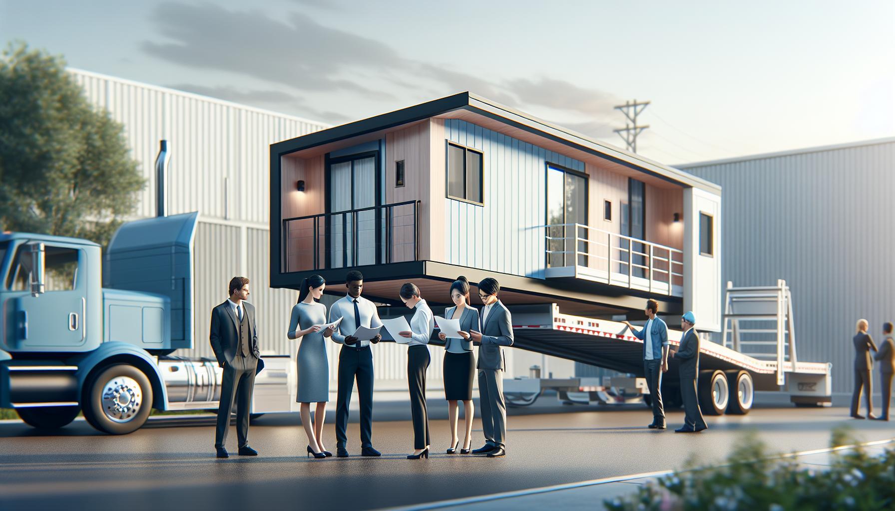 Factors Influencing Modular Home Moving Costs