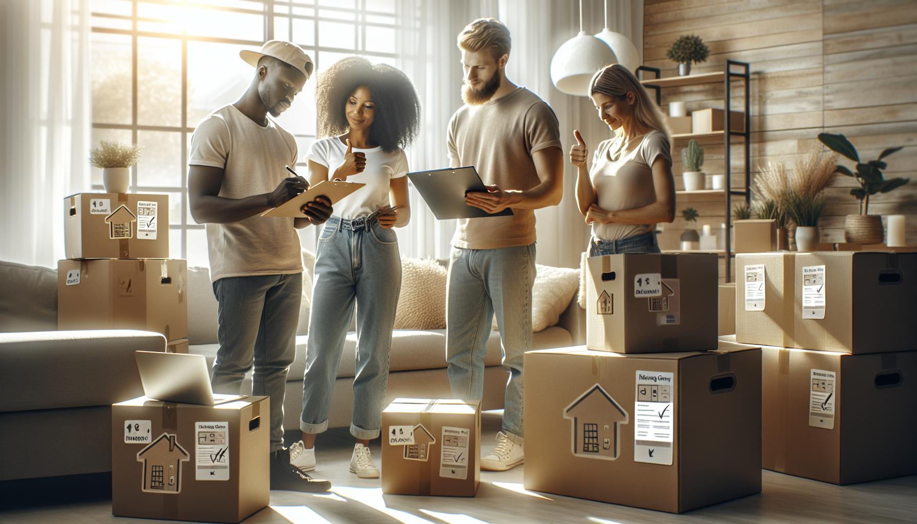 Choosing the Right Moving Company: Essentials