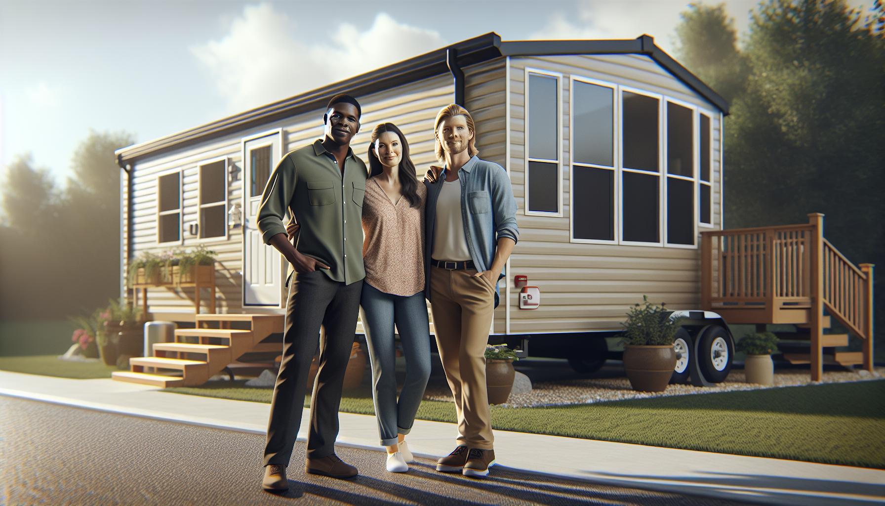 Insurance Essentials for Trailer Home Owners