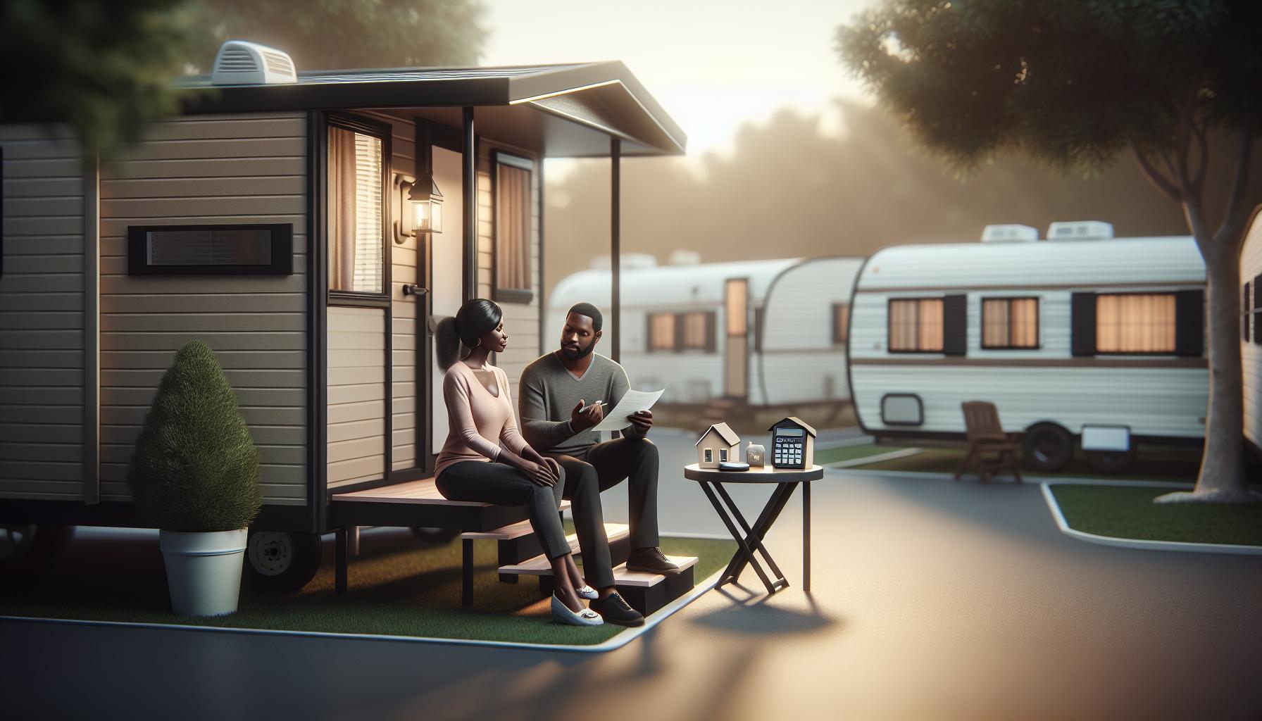 Understanding Financing Options for Trailer Homes