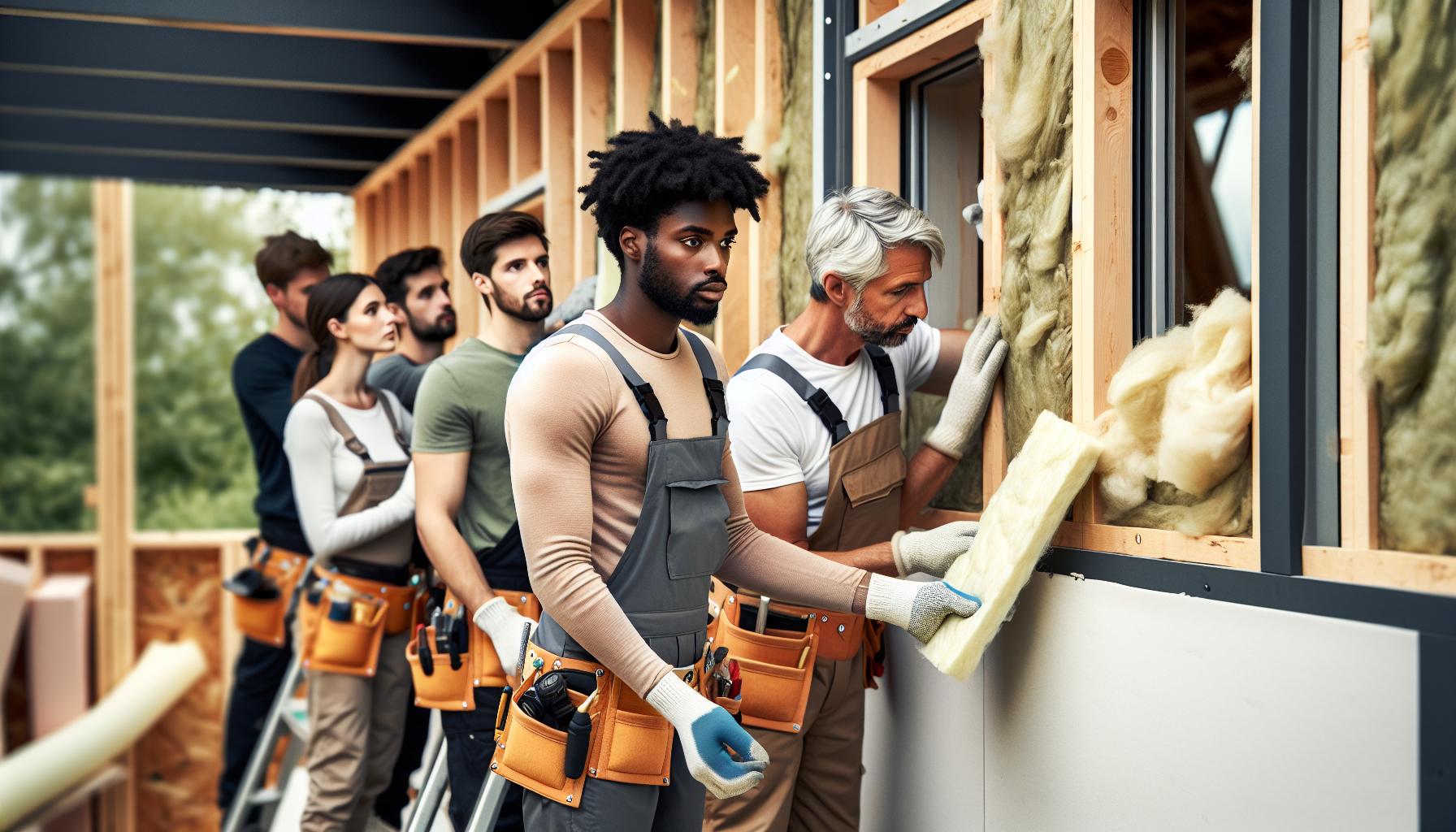 The Role of Insulation in Modular Home Efficiency