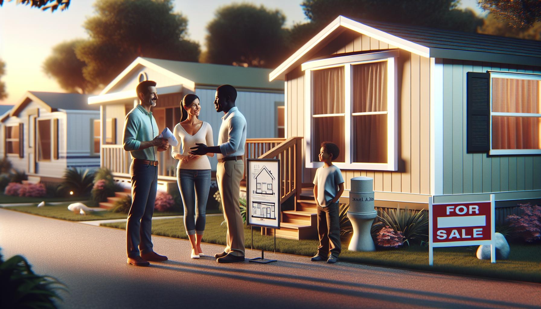 Understanding Mobile Homes: Types and Features