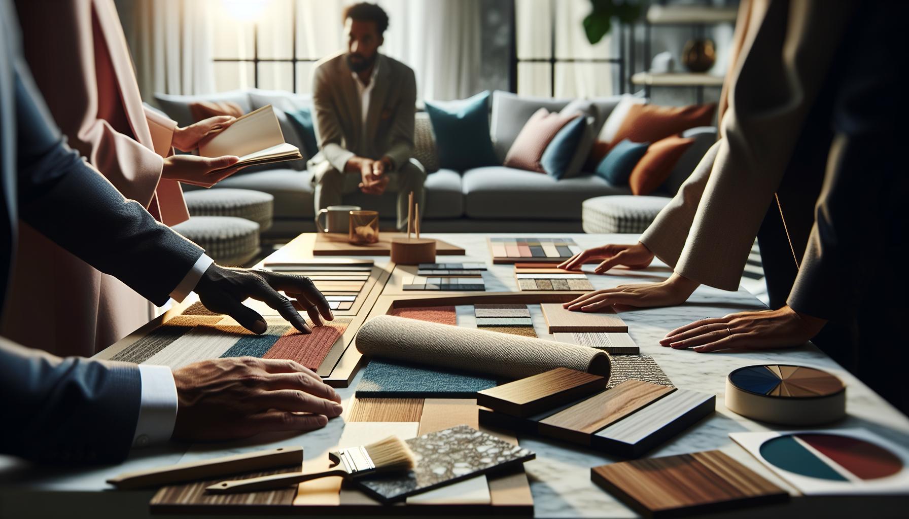 What Are Trailer Homes Made Of: Construction Materials 4 Interior Finishes: Choices for Style and Functionality