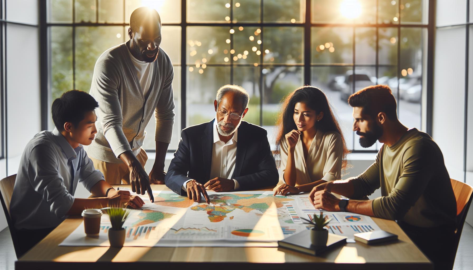 Regional Price Variations and Trends