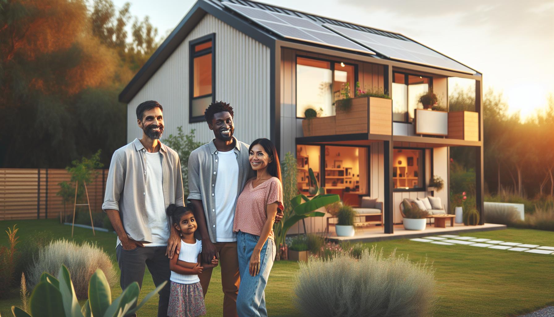 Energy Efficiency: How Modular Homes Compare