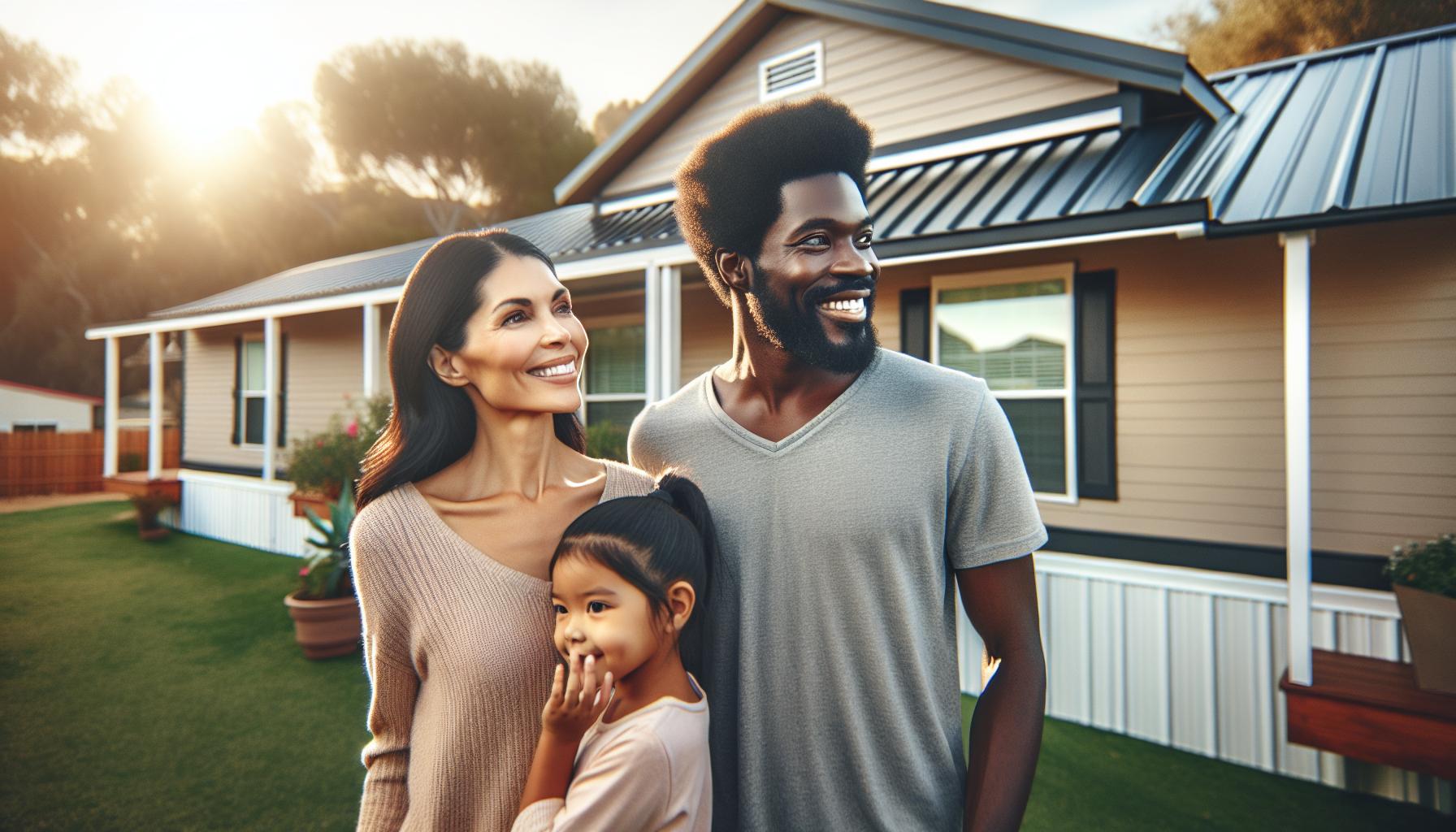 How to Install a Metal Roof on a Mobile Home: Upgrade Guide 1 How Metal Roofs Benefit Mobile Homes