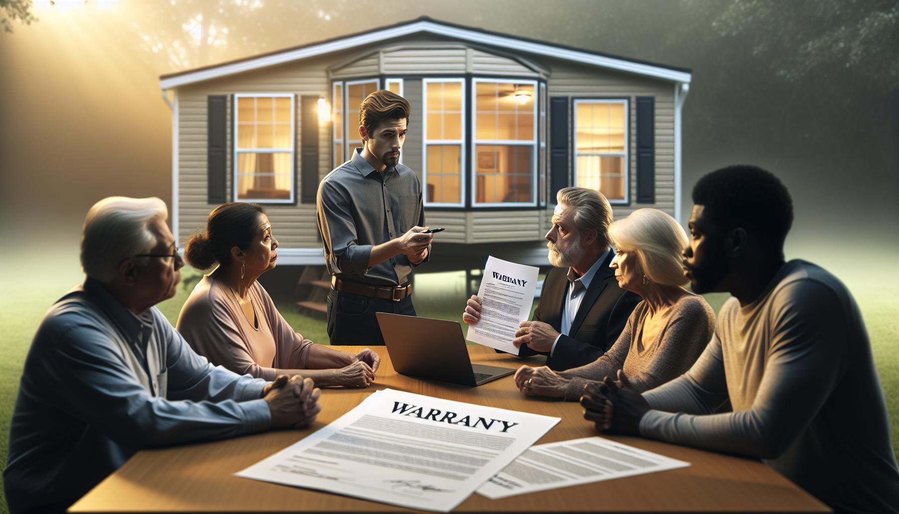 Understanding Warranty Claims for Mobile Homes