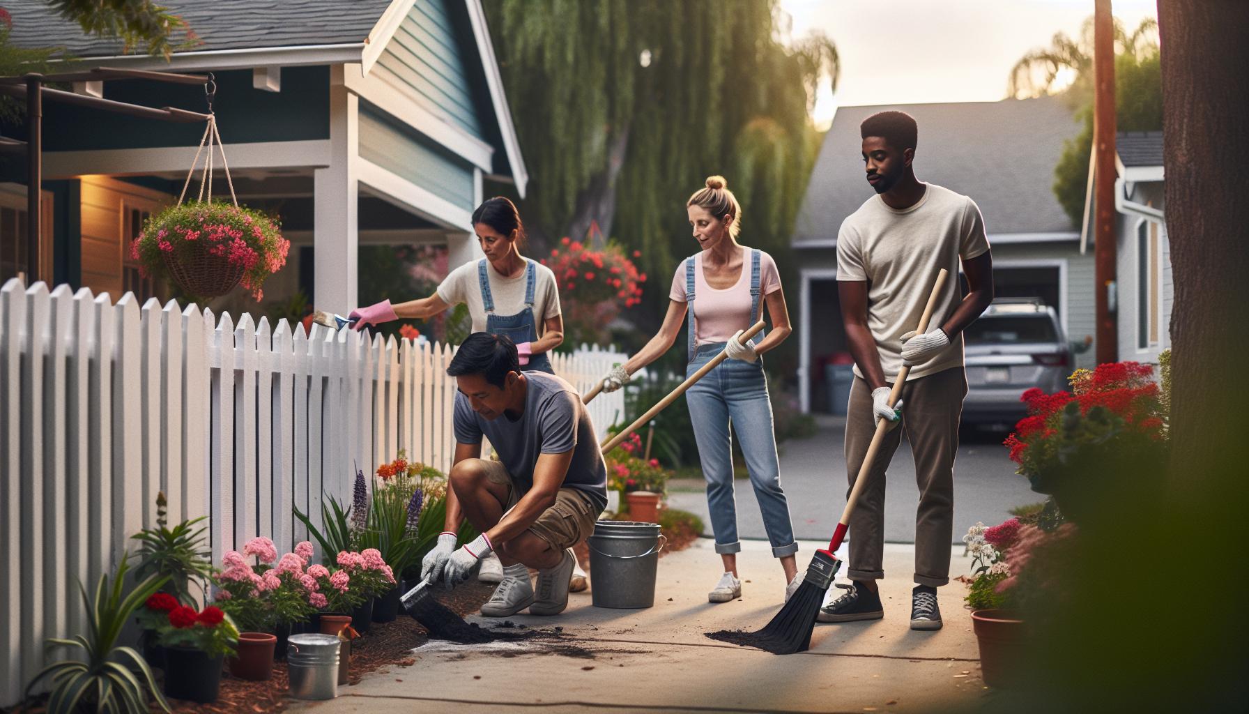 How to Renovate a Modular Home: Budget-Friendly Upgrades 3 Maximizing Curb Appeal on a Budget