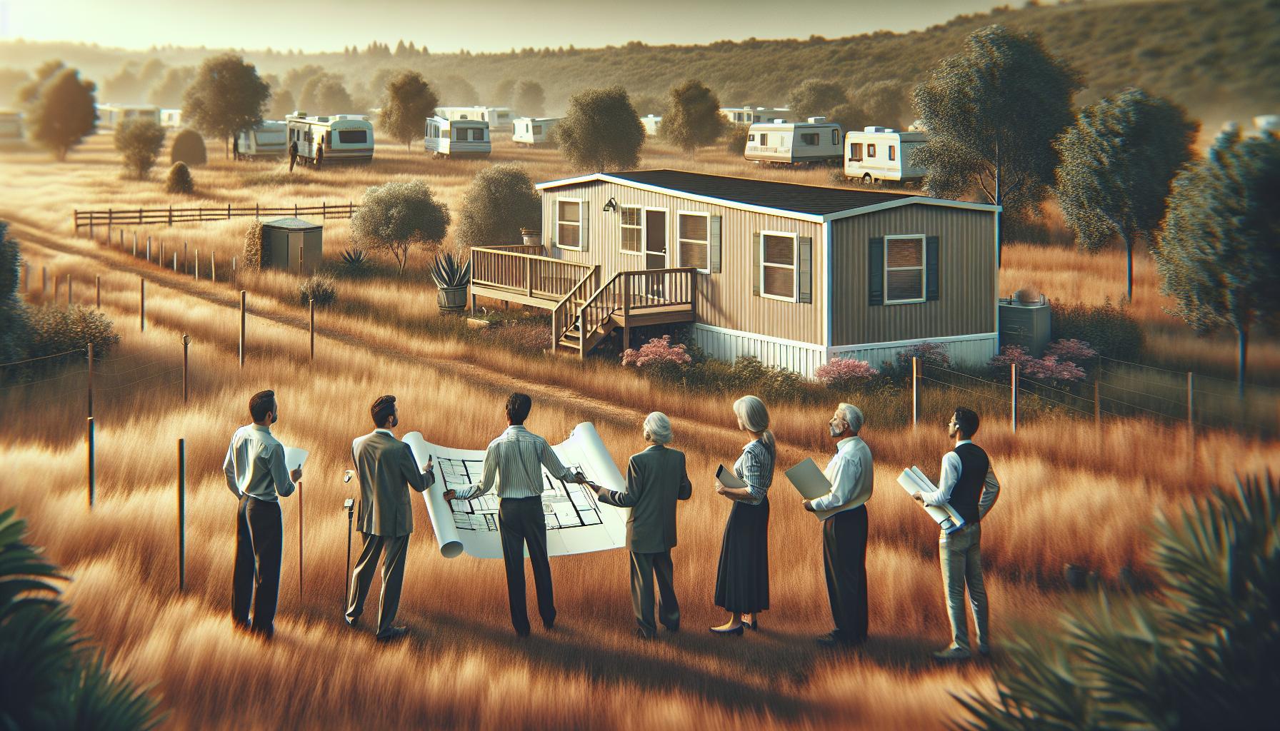 Understanding Mobile Home Acreage Requirements