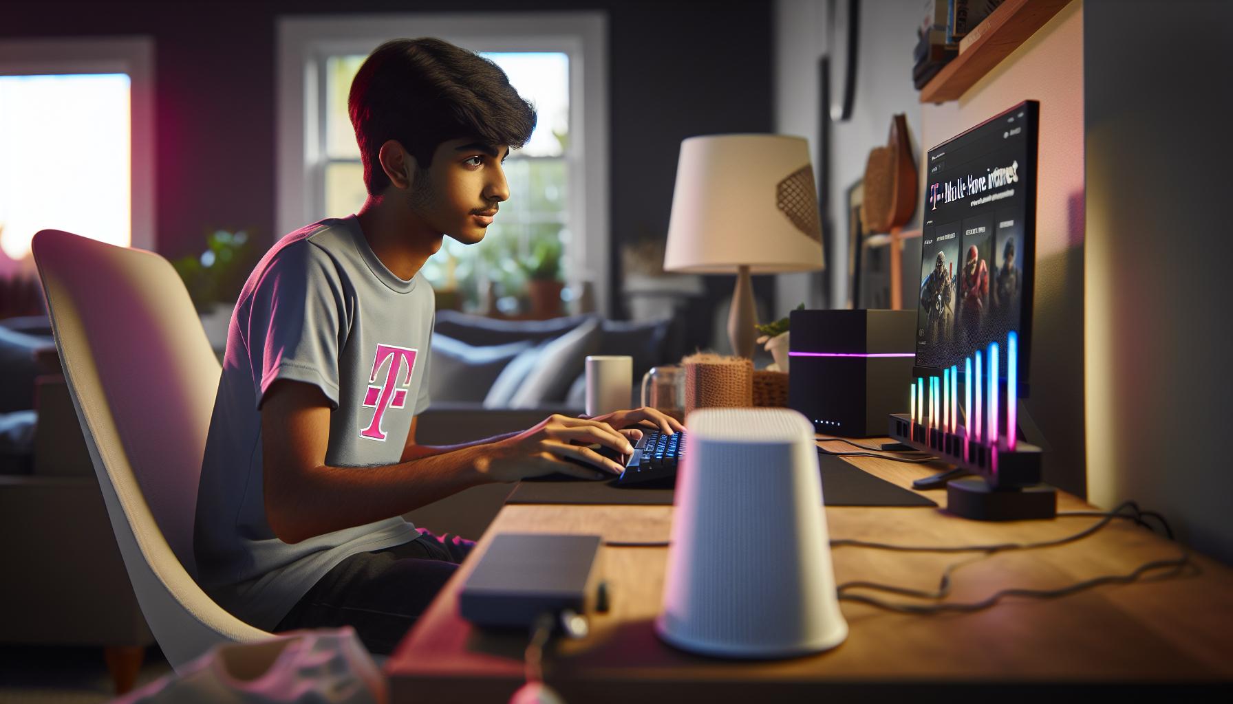 Is T Mobile Home Internet Good for Gaming? Speed Test Results
