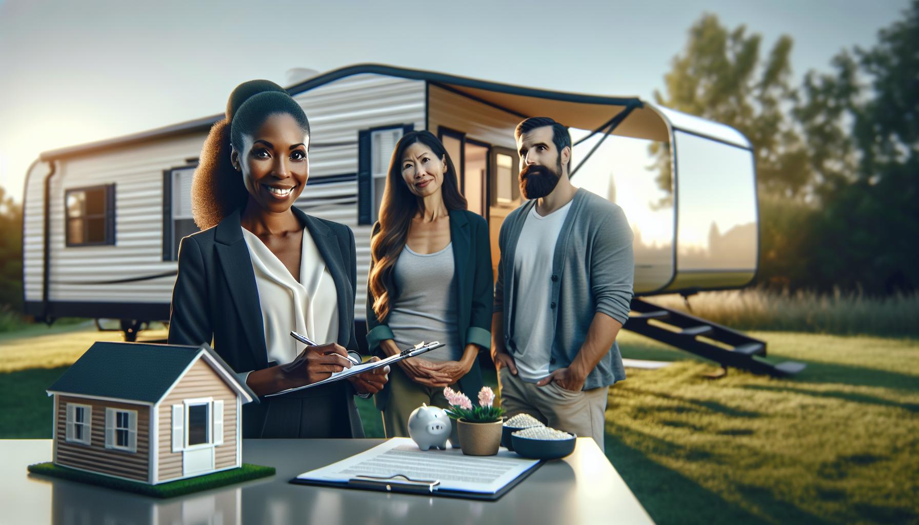 Can You Rent Out a Trailer Home: Investment Potential 2 Financing Options for Renting Out a Trailer Home