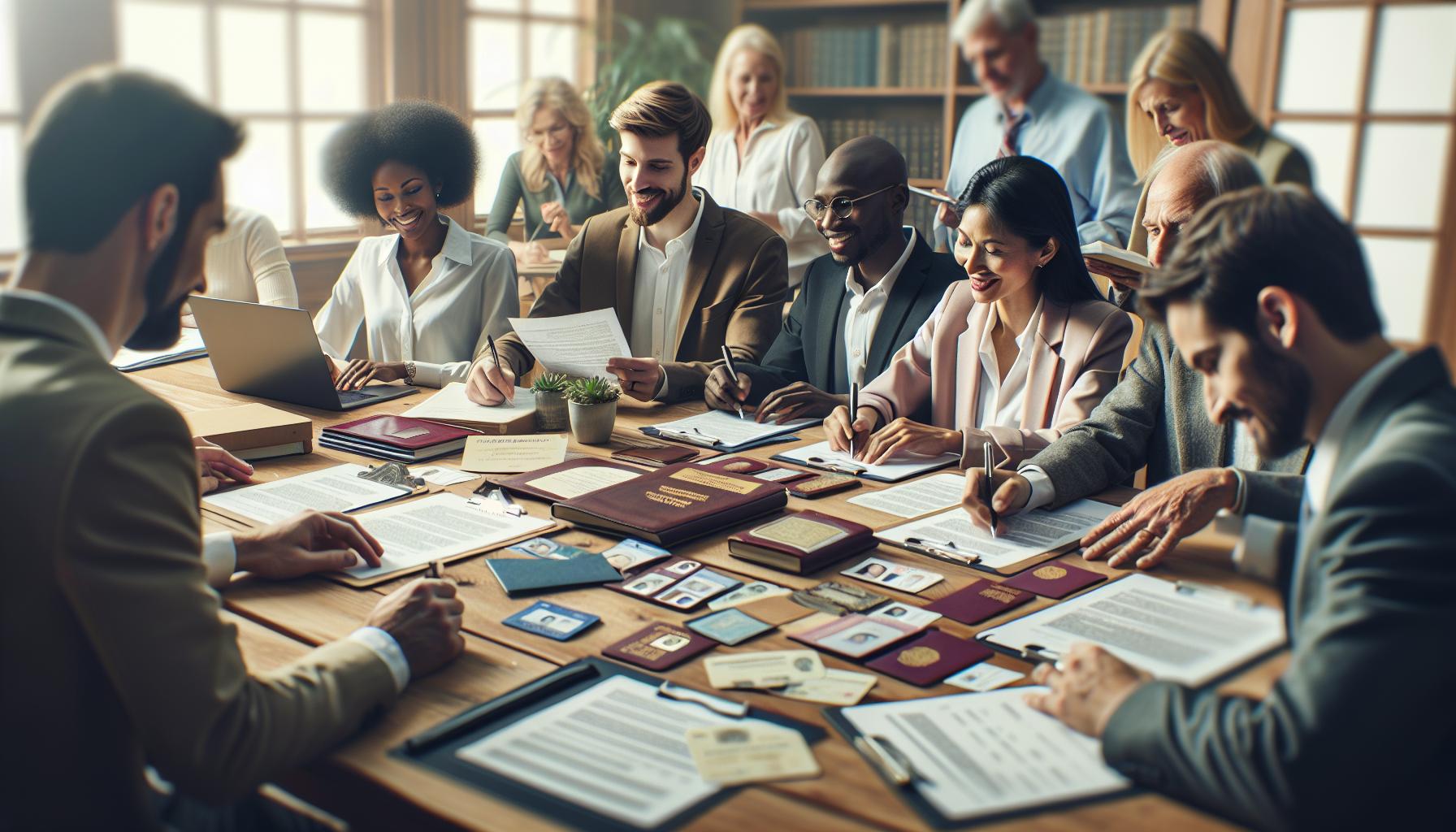 Necessary Documentation for Registration Success