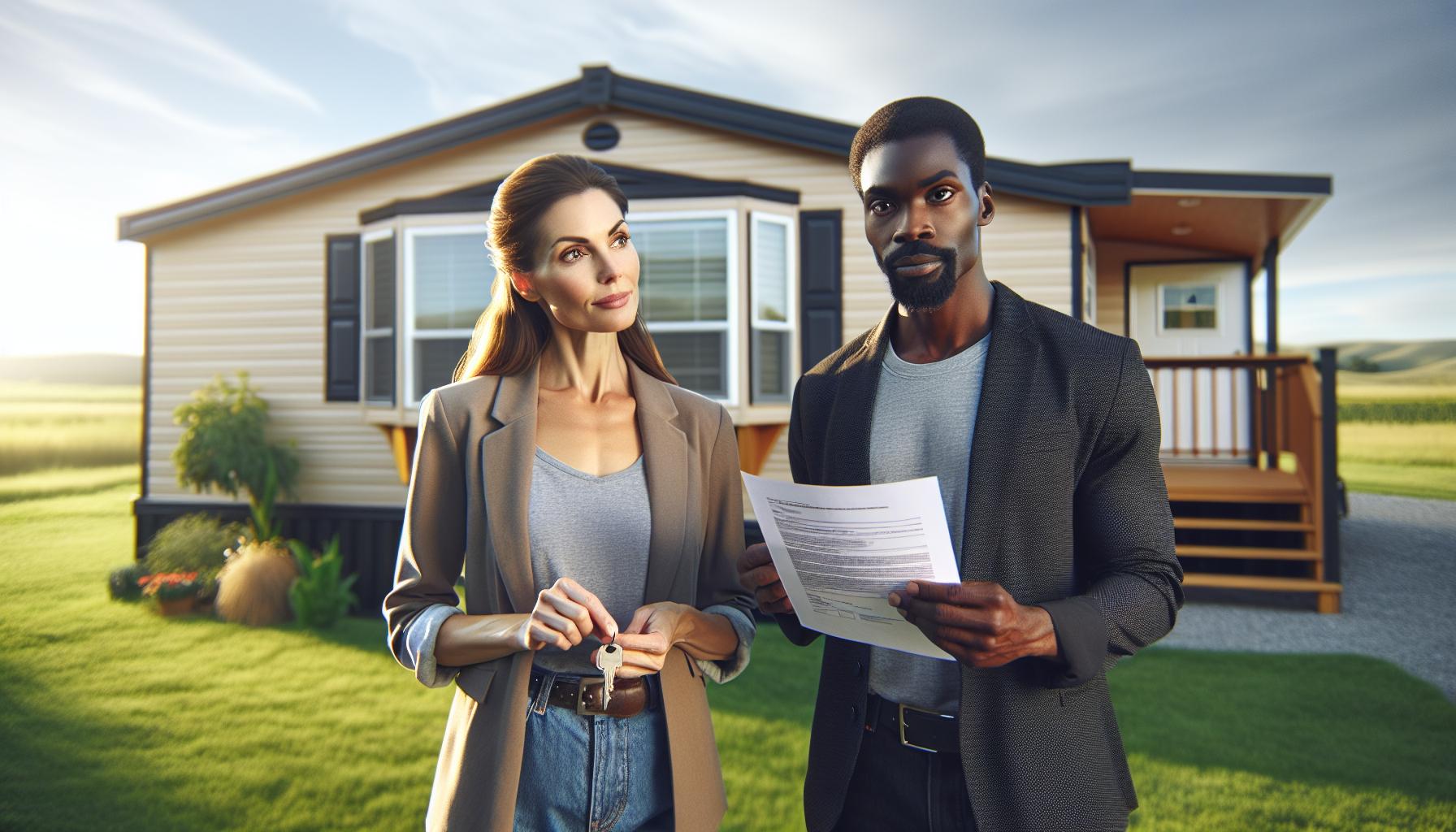 Understanding the Concept of De-Titling a Mobile Home